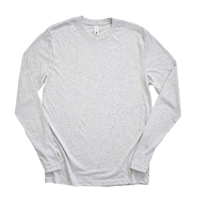 Custom Triblend Long Sleeve T-Shirt ~ Best Life