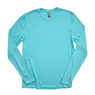Custom Triblend Long Sleeve T-Shirt ~ Best Life