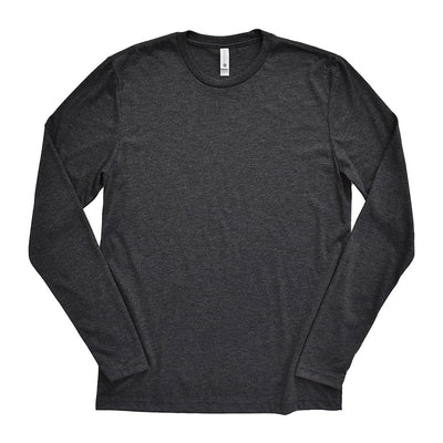 Custom Triblend Long Sleeve T-Shirt ~ Best Life