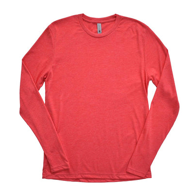 Custom Triblend Long Sleeve T-Shirt ~ Best Life
