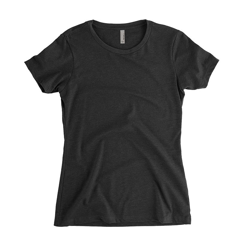 WOMEN'S JERSEY TEE <br /> Next Level <br /> slim fit - humanKIND