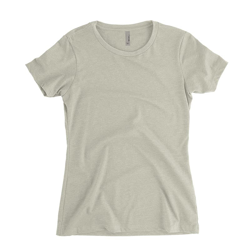WOMEN'S JERSEY TEE <br /> Next Level <br /> slim fit - humanKIND