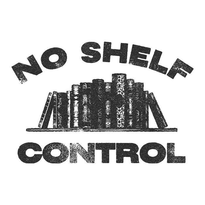 DESIGN: NO (BOOK)SHELF CONTROL