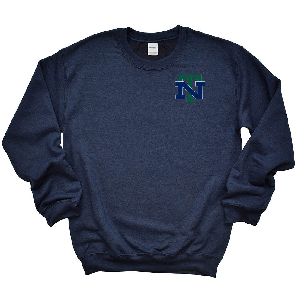 NT CREWNECK SWEATSHIRT ~  youth and adult ~ classic unisex fit