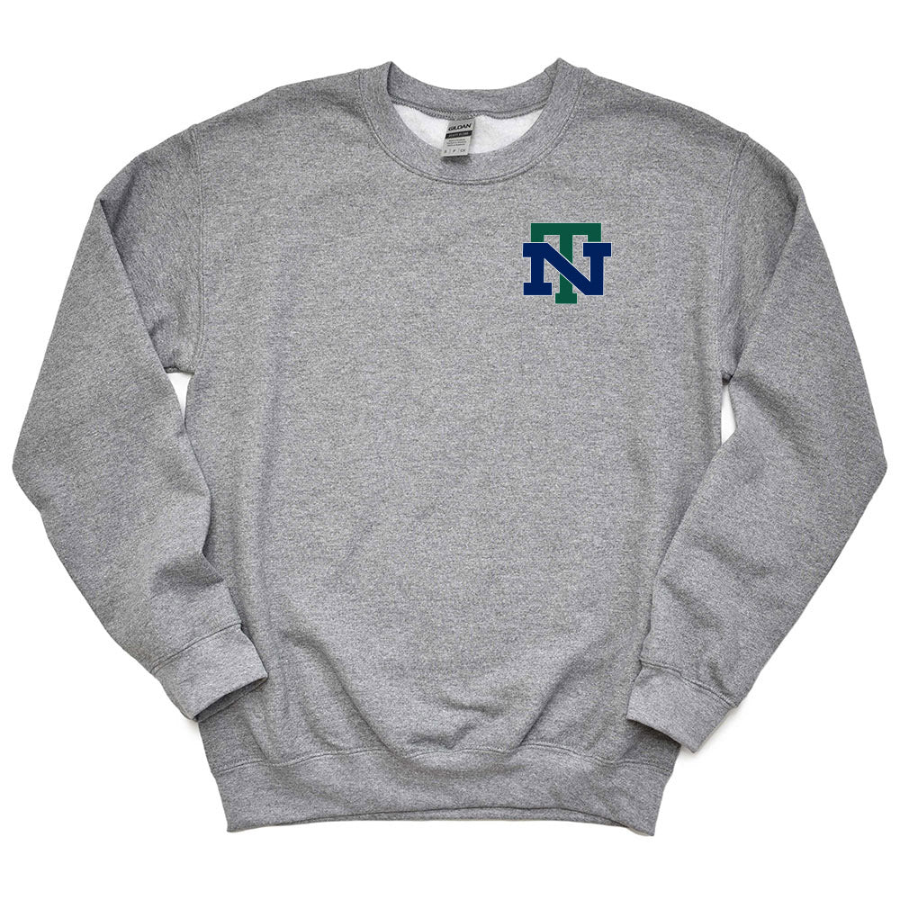 NT CREWNECK SWEATSHIRT  ~  youth and adult  ~ classic unisex fit