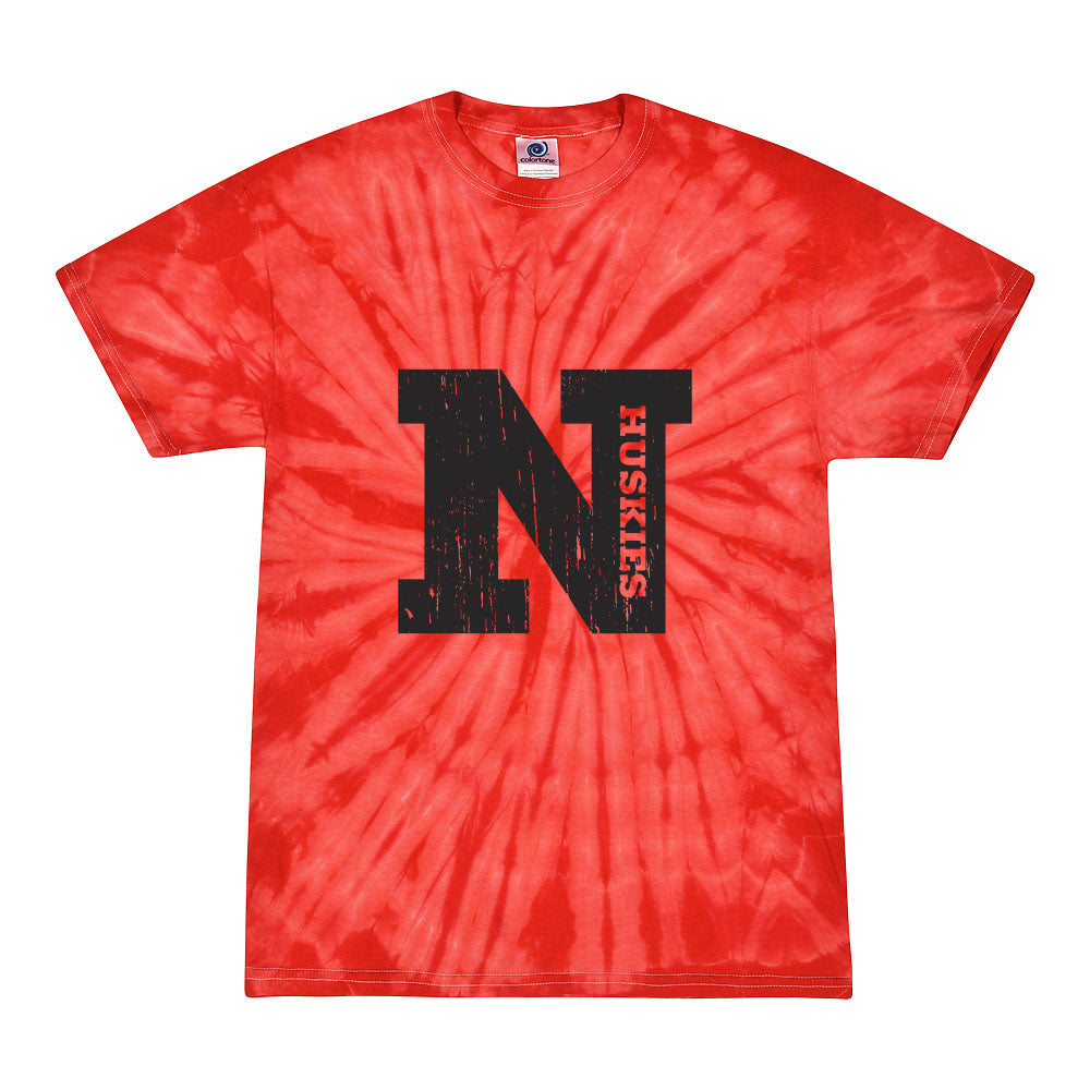 NORTHWOOD TIE DYE TEE ~ youth and adult ~ classic fit