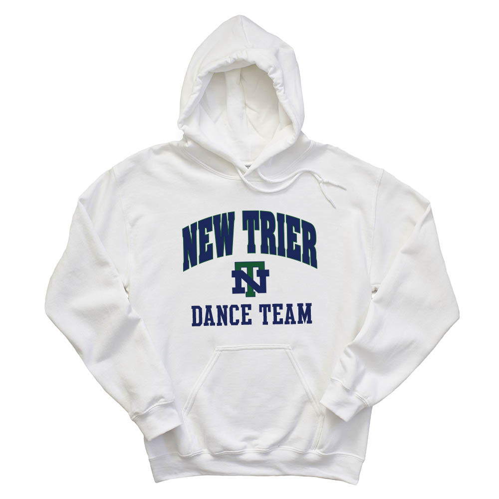 NEW TRIER YOUR ACTIVITY HOODIE ~ classic unisex fit
