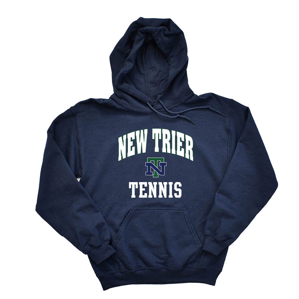 NEW TRIER YOUR ACTIVITY HOODIE ~ classic unisex fit