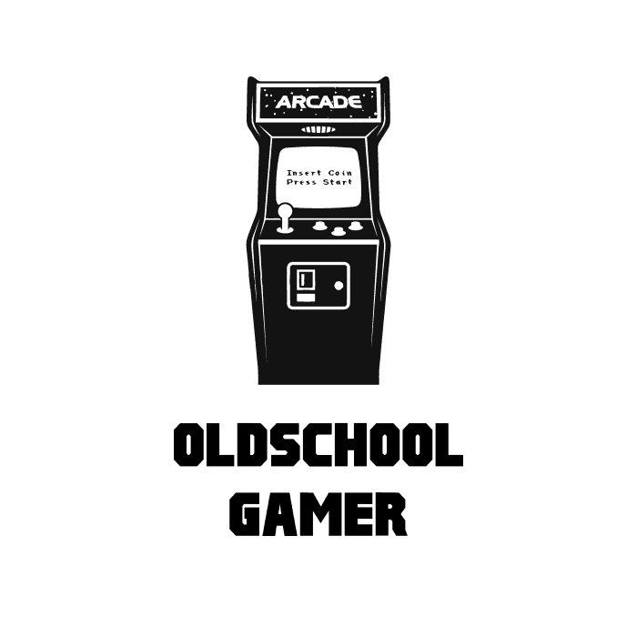 DESIGN: OLD SCHOOL GAMER