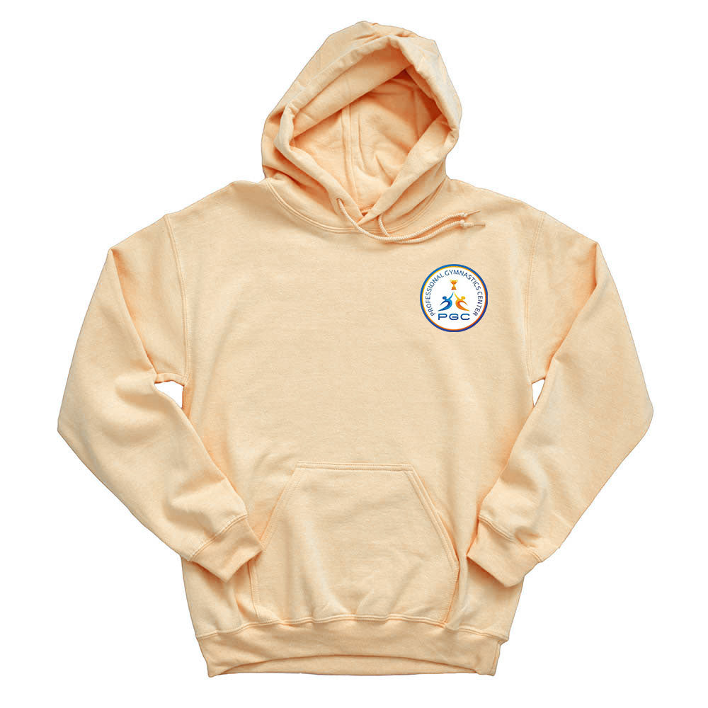PGC  GYMNASTICS HOODIE <br>youth and adult <br> classic fit