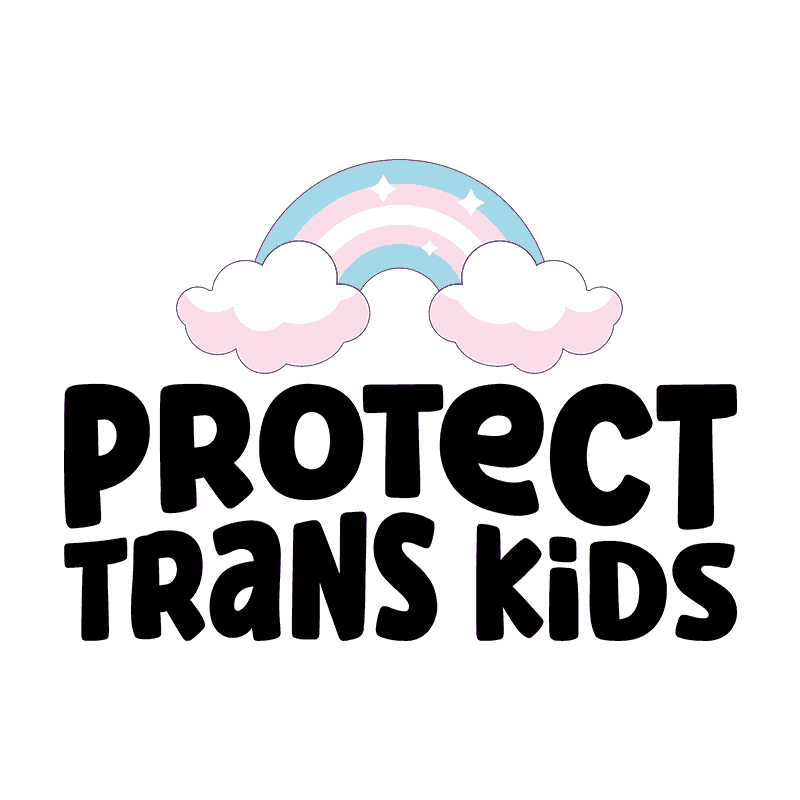 DESIGN: PROTECT TRANS KIDS