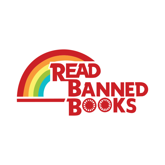 DESIGN: READING RAINBOW READ BANNED BOOKS