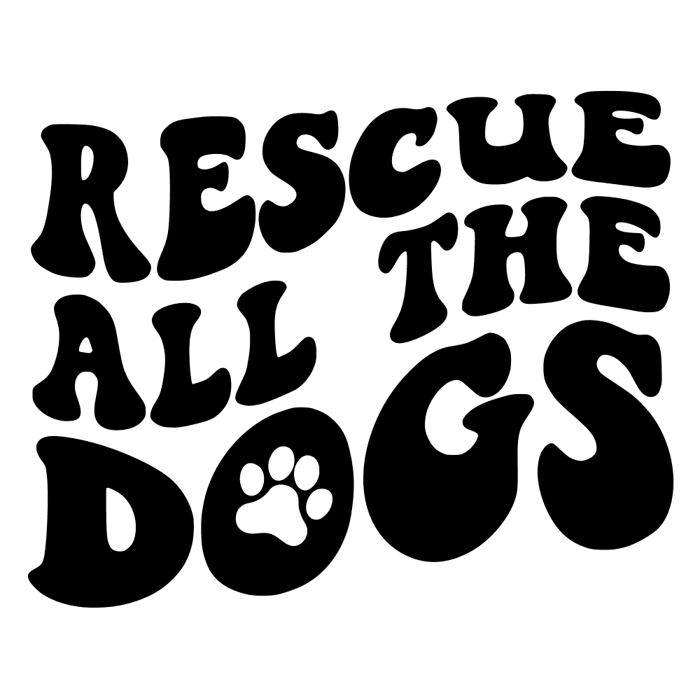 DESIGN: RESCUE ALL THE DOGS