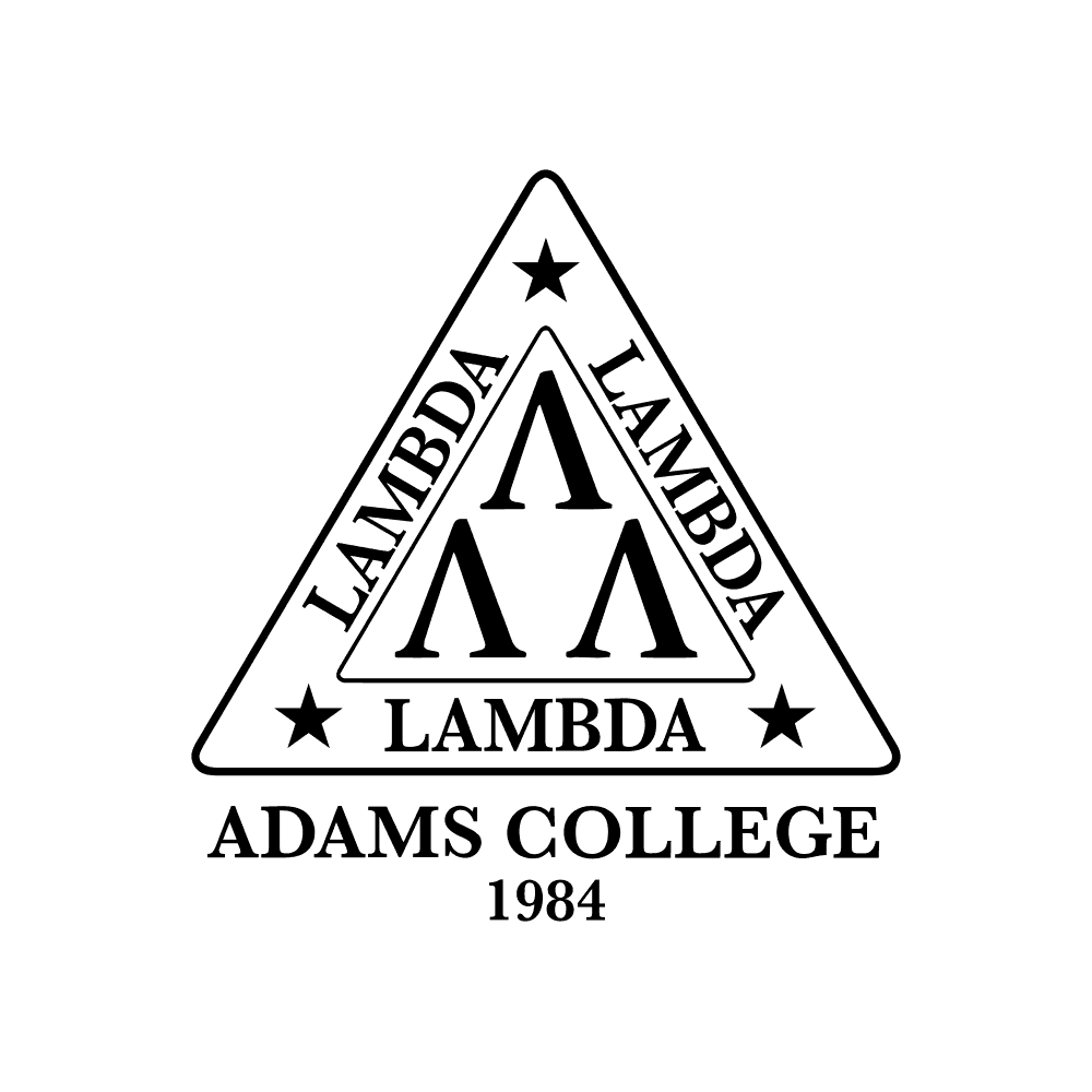 DESIGN: REVENGE OF THE NERDS-LAMBDA LAMBDA LAMBDA FRATERNITY