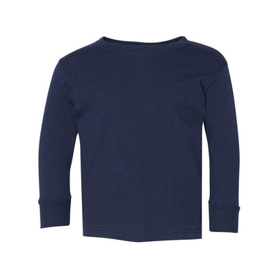 Custom  Long Sleeve T-Shirt ~ Trinity Nursery School