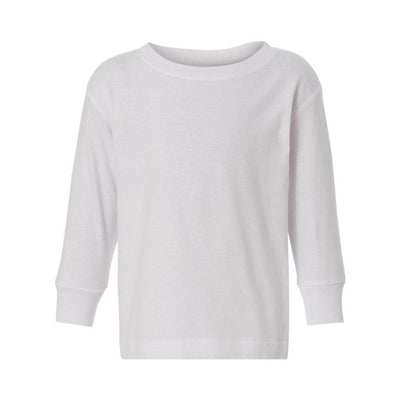 Custom  Long Sleeve T-Shirt ~ Trinity Nursery School