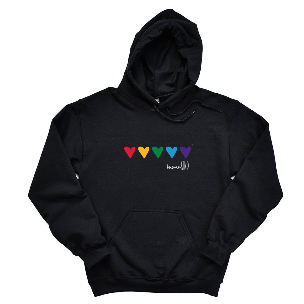 SHADES OF LOVE: PRIDE ~  unisex hoodie ~ classic fit