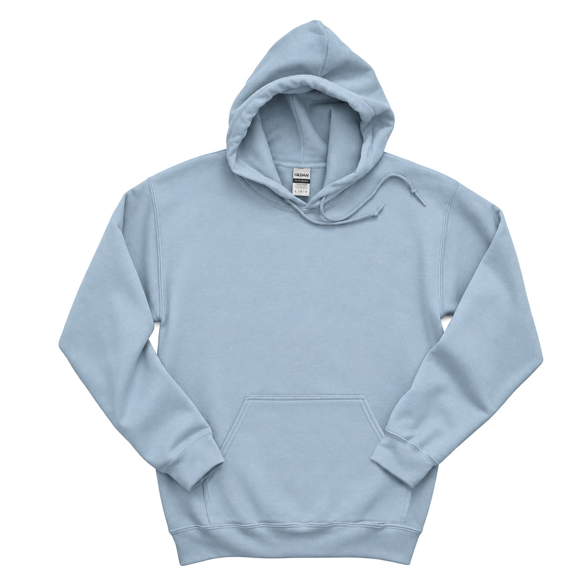 Custom ~ Hoodie ~ McKenzie Elementary School-stone blue