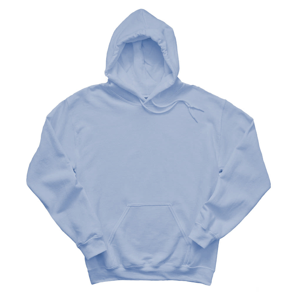 CUSTOM HIGHCREST MIDDLE HOODIE youth and adult classic fit