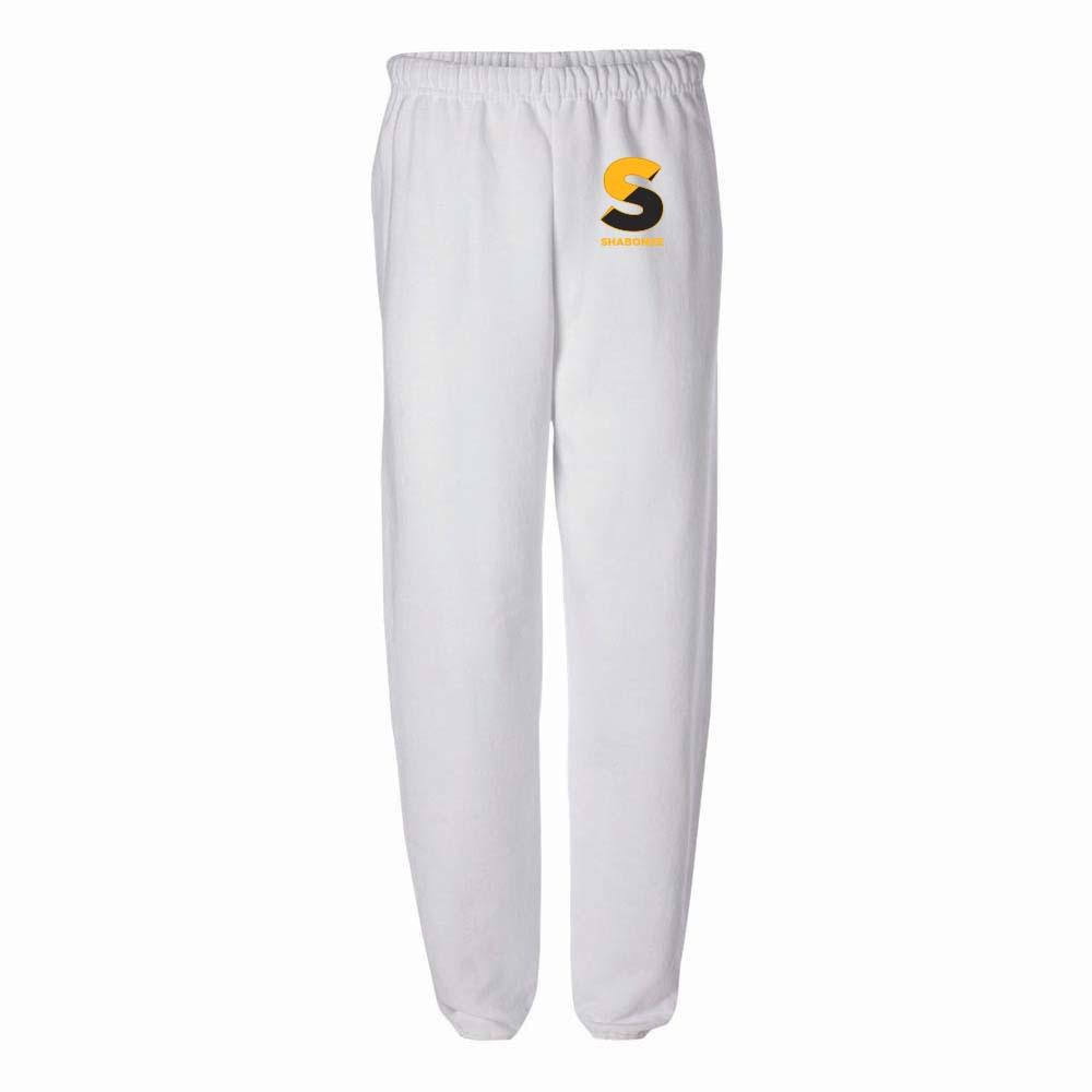 SPLIT S SWEATPANTS ~ SHABONEE ELEMENTARY SCHOOL ~ youth & adult ~ classic unisex fit