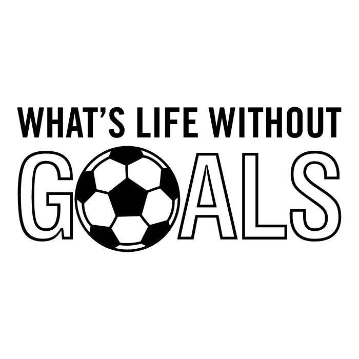 DESIGN: SOCCER-WHAT IS LIFE WITHOUT GOALS