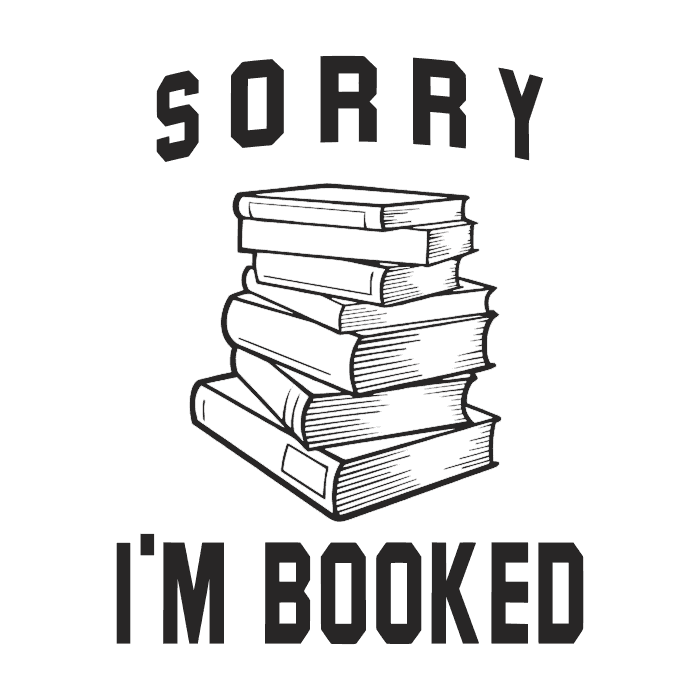 DESIGN: SORRY I'M BOOKED