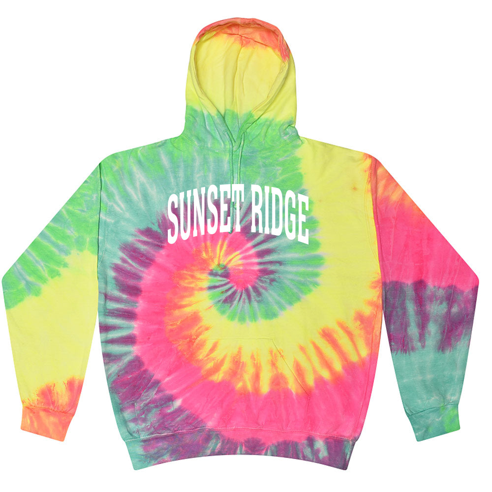 Tie dye sweatshirt online youth