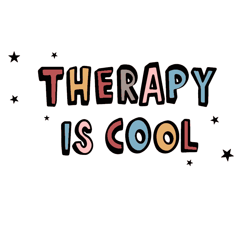 DESIGN: THERAPY IS COOL