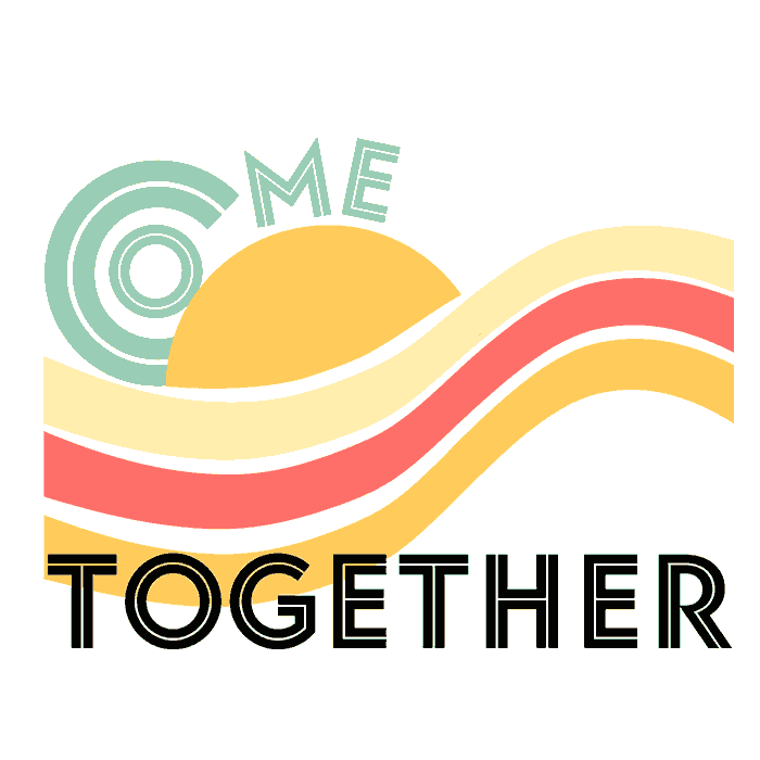 DESIGN: THE BEATLES- COME TOGETHER
