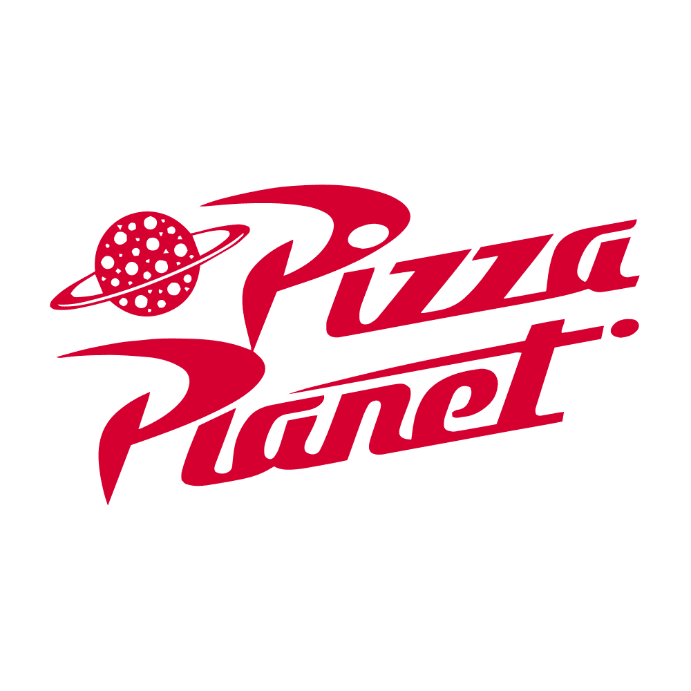 DESIGN: TOY STORY-PIZZA PLANET