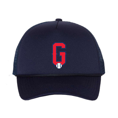G FOAM TRUCKER CAP ~ GLENVIEW PATRIOTS