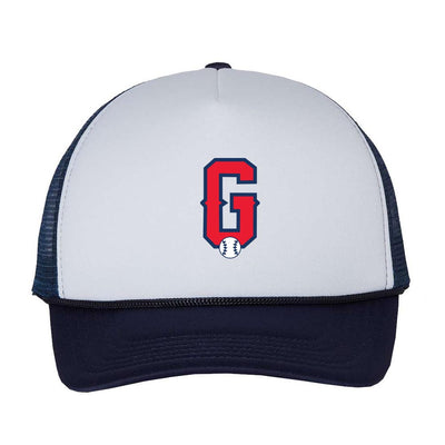 G FOAM TRUCKER CAP ~ GLENVIEW PATRIOTS