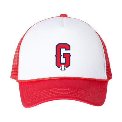 G FOAM TRUCKER CAP ~ GLENVIEW PATRIOTS