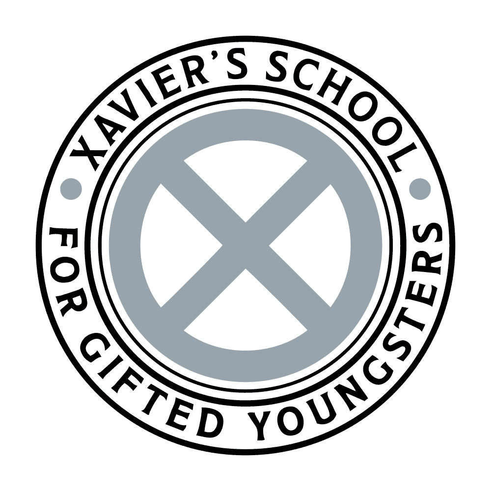 DESIGN: X-MEN-XAVIER'S SCHOOL FOR GIFTED YOUNGSTERS