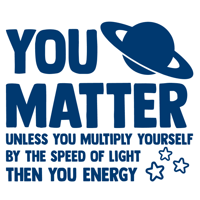 DESIGN: YOU MATTER