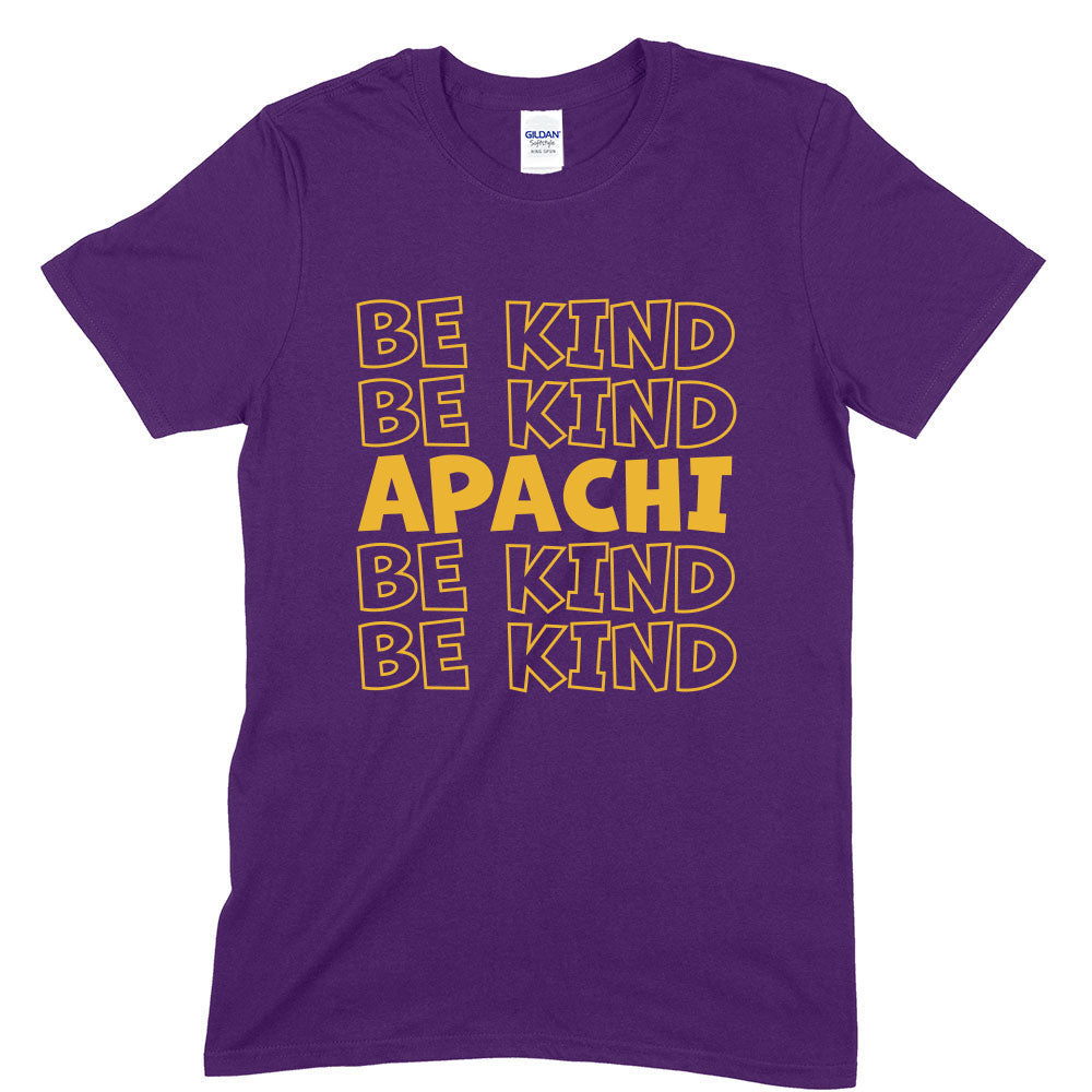 BE KIND APACHI TEE ~ youth ~ classic unisex fit
