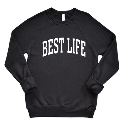 BEST LIFE ARC ~ BEST LIFE ~ youth & adult ~ classic unisex fit