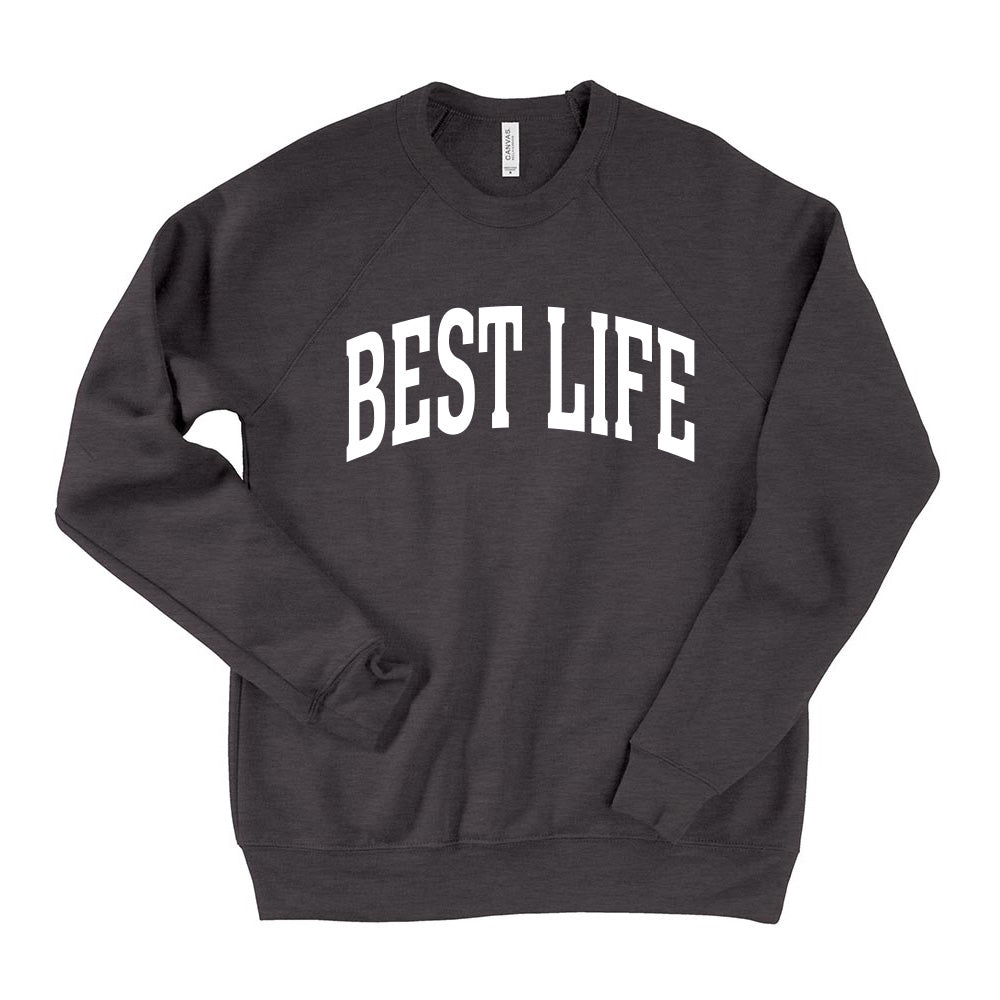 BEST LIFE ARC ~ youth & adult ~ classic fit