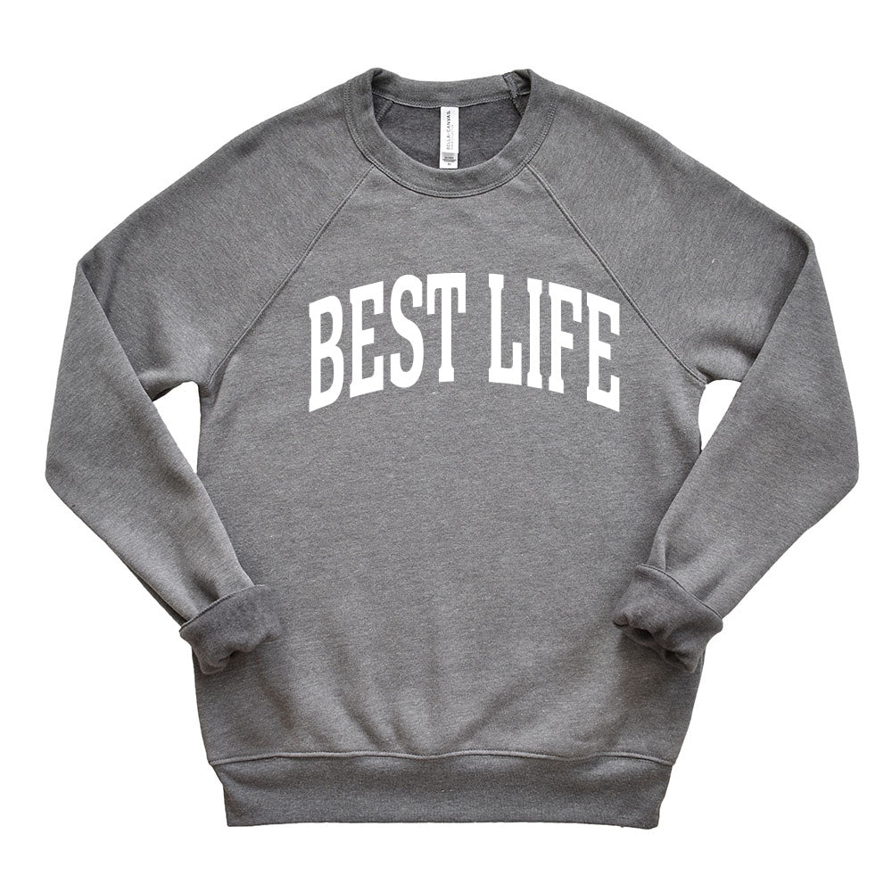 BEST LIFE ARC ~ youth & adult ~ classic fit