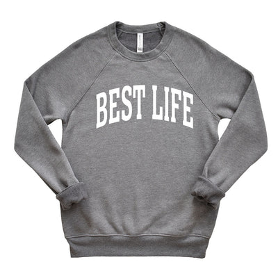 BEST LIFE ARC ~ BEST LIFE ~ youth & adult ~ classic unisex fit
