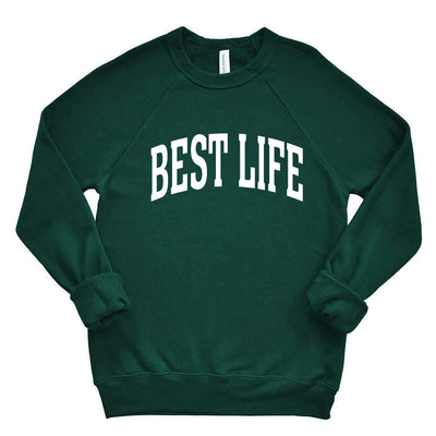 BEST LIFE ARC ~ BEST LIFE ~ youth & adult ~ classic unisex fit