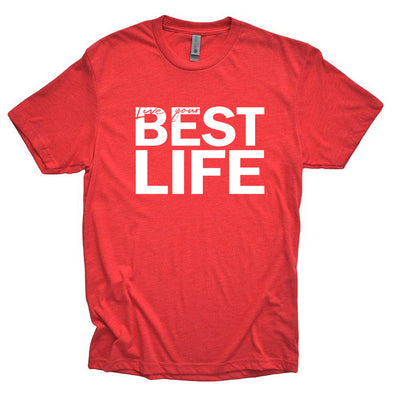 BEST LIFE TRIBLEND TEE ~ BEST LIFE ~ youth, women's & unisex ~ classic fit