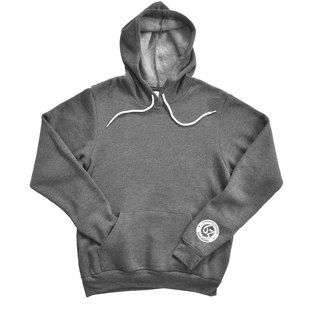 CUSTOM EXPANDED LEARNING UNISEX HOODIE ~  Bella + Canvas ~  classic fit