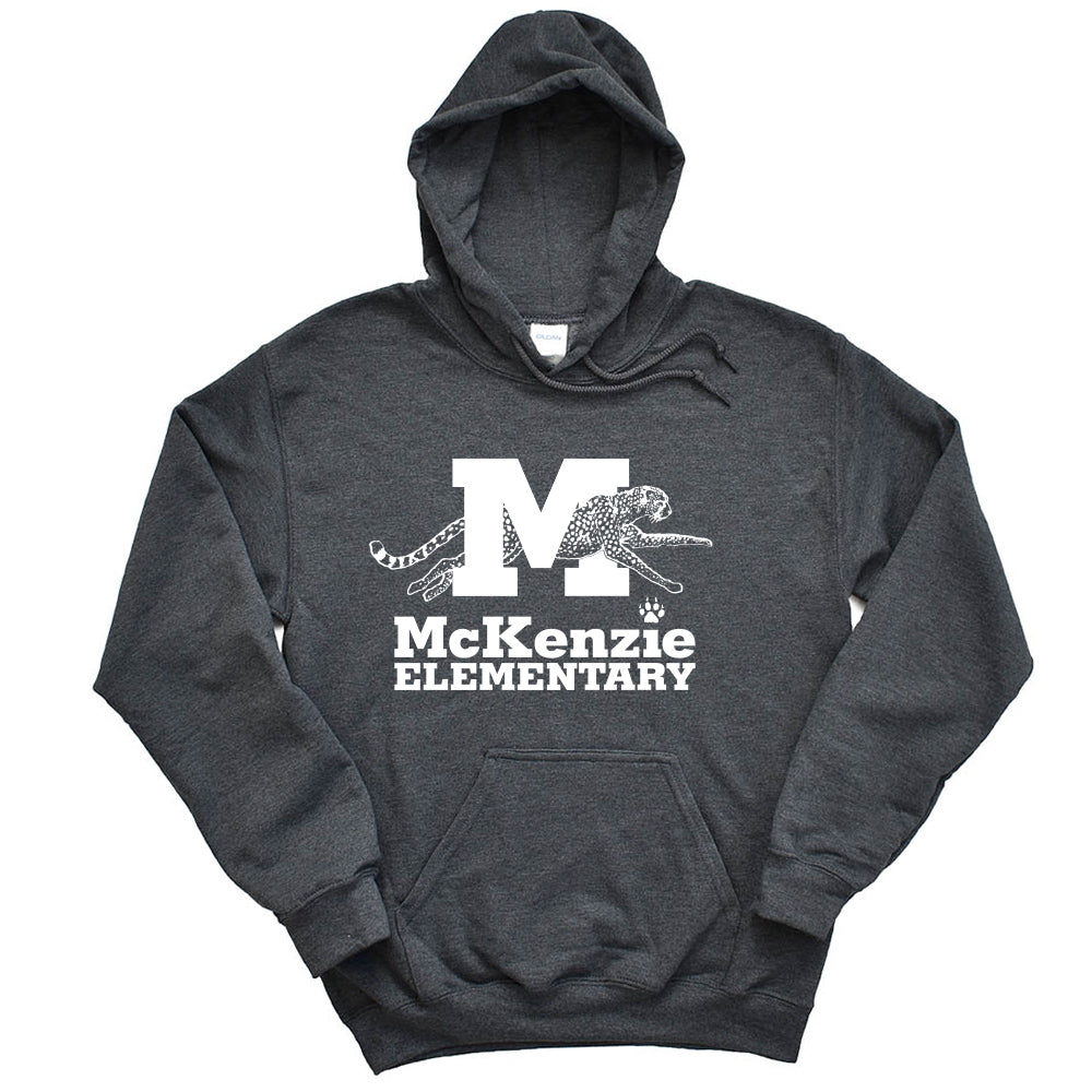 McKENZIE CHEETAH HOODIE ~ youth and adult ~ classic unisex fit