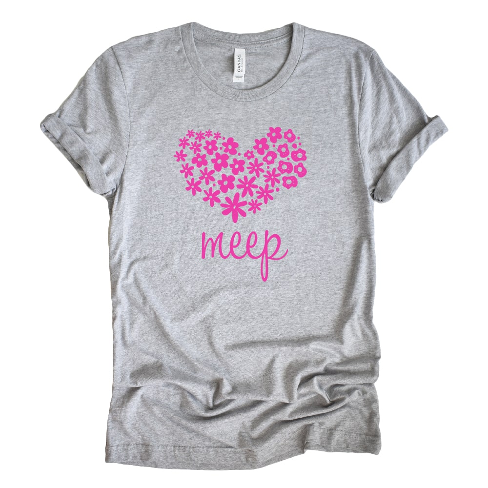 meepware-meep-heart-flower-adult-unisex-tee-athletic-heather-grey-pink-graphics
