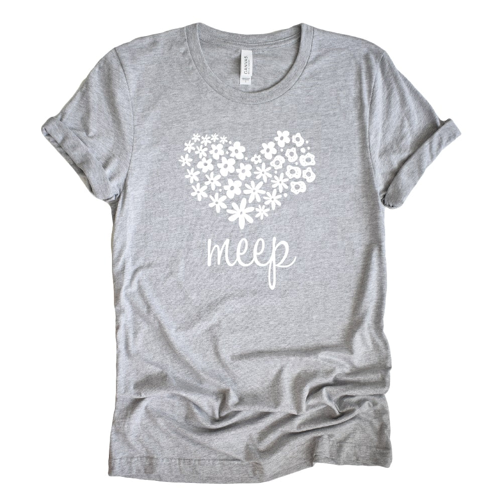 meepware-meep-heart-flower-adult-unisex-tshirt-athletic-heather-gray-white-graphics