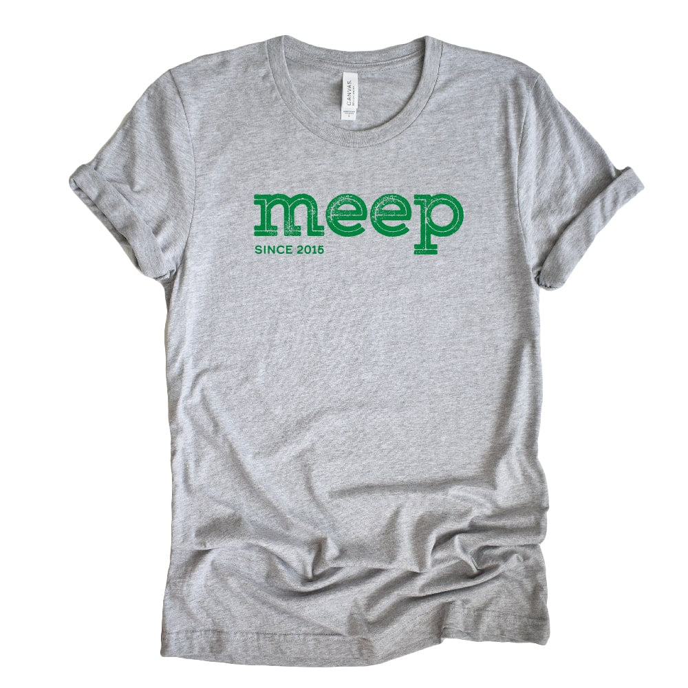 meepware-vintage-meep-logo-since-2015-athletic-heather-adult-unisex-tshirt