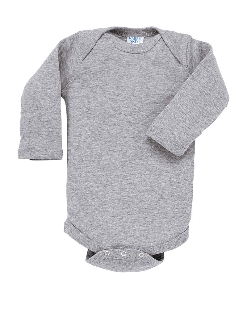 LONG SLEEVE ONESIE - humanKIND shop with a purpose