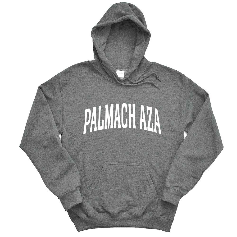 BBYO PALMACH OVERSIZED ARC - HOODED SWEATSHIRT - CLASSIC FIT