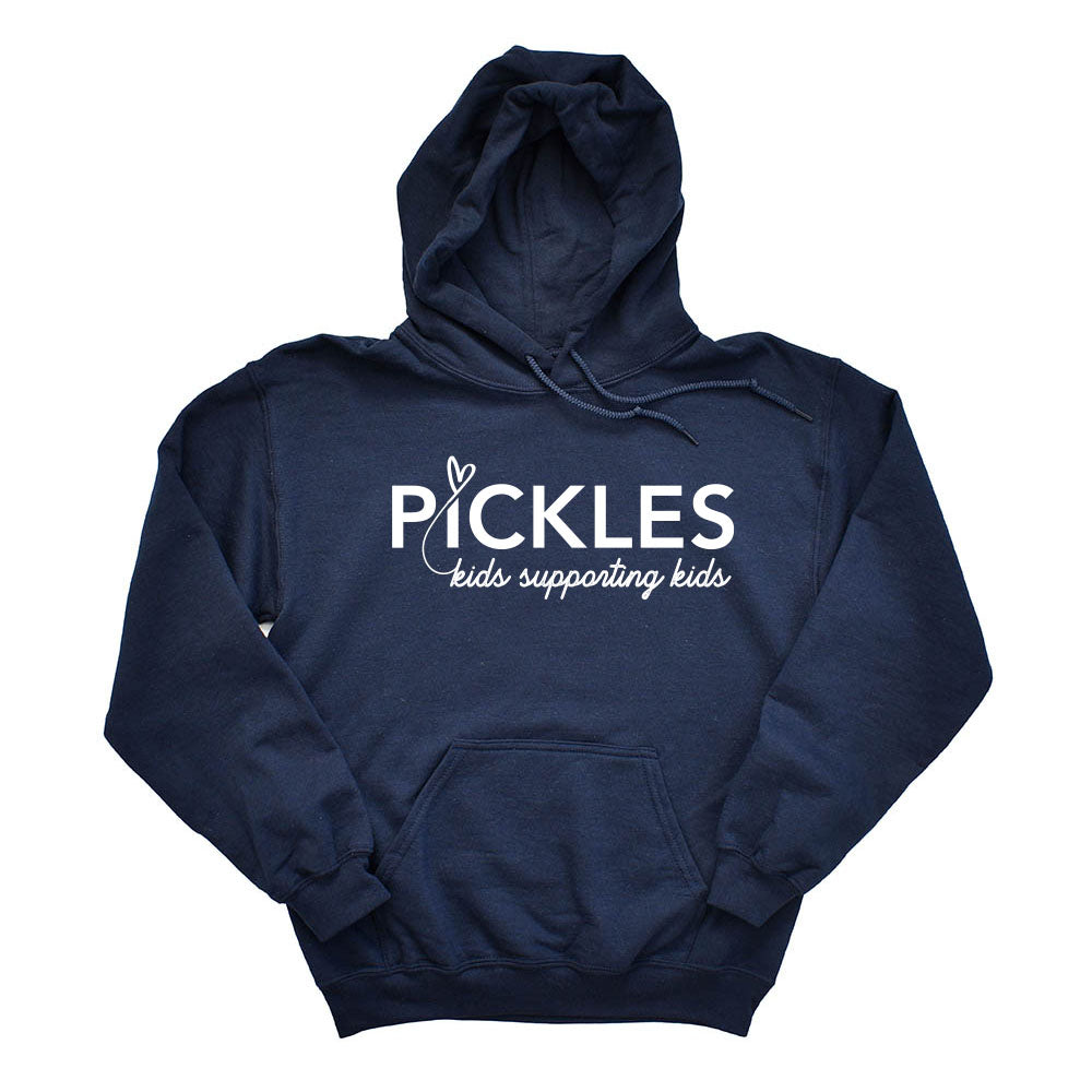 PICKLES ~ unisex fleece hoodie ~ classic fit
